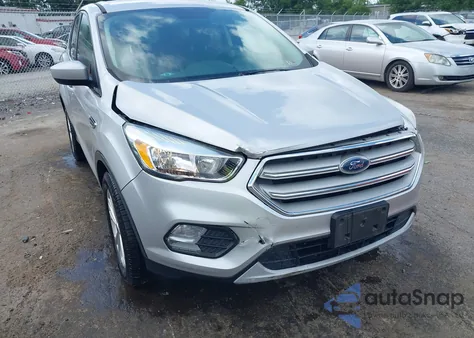 2019 Ford Escape Se from USA, damaged, VIN 1FMCU0GD9KUA75295